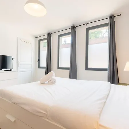 Vieux Lille : Equipped Studio Buitenkant foto