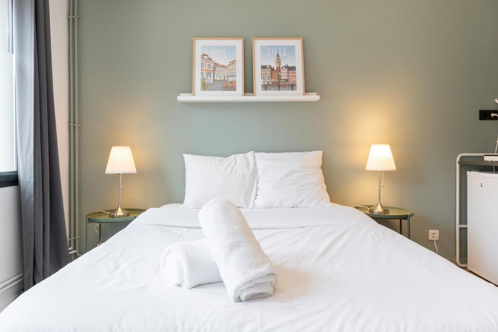 Vieux : Equipped Appartement *