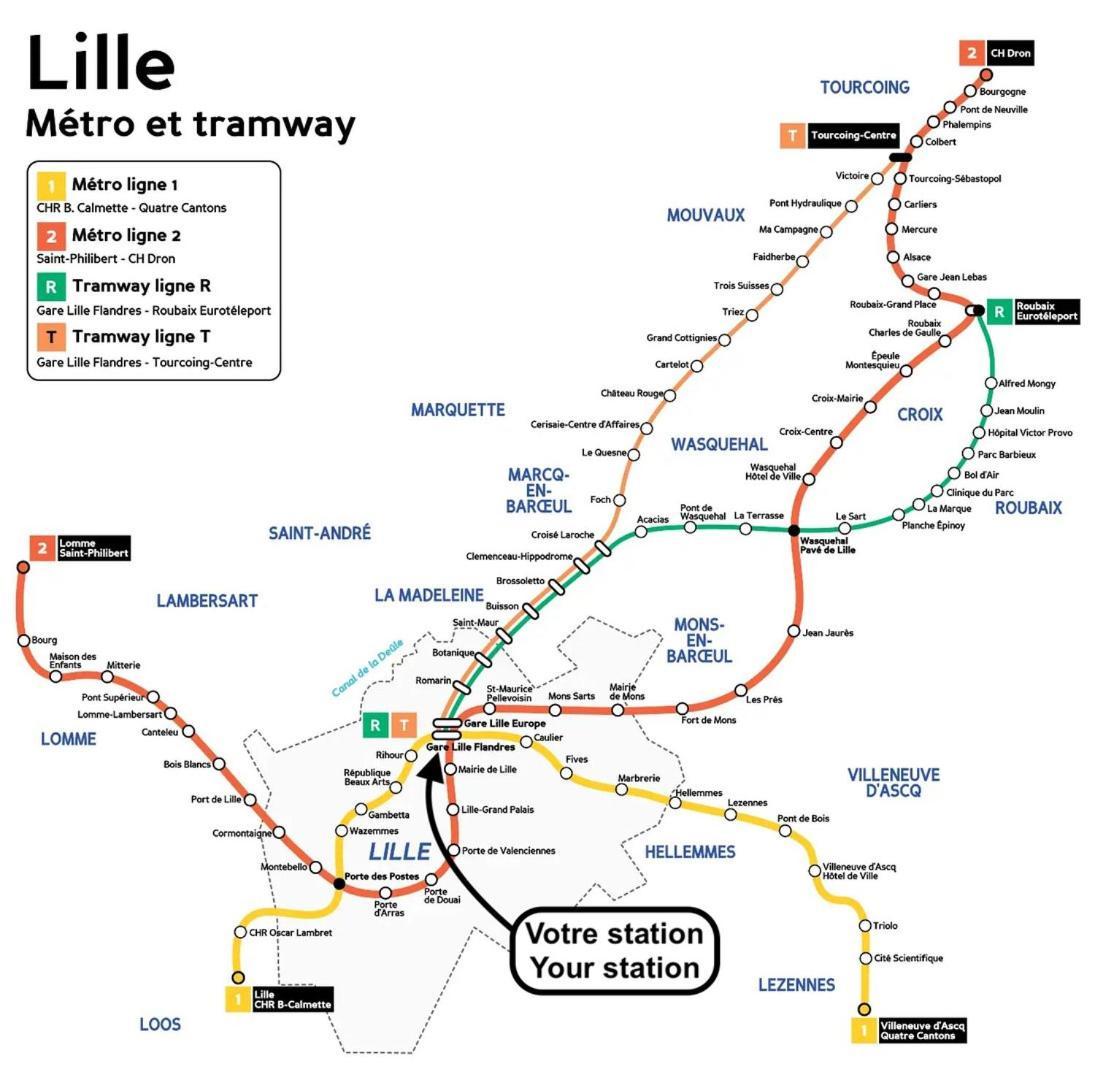 Vieux : Equipped Lilla